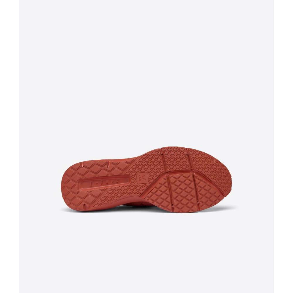 Veja V-KNIT RICK OWENS Schoenen Heren Rood | NL 287SGL